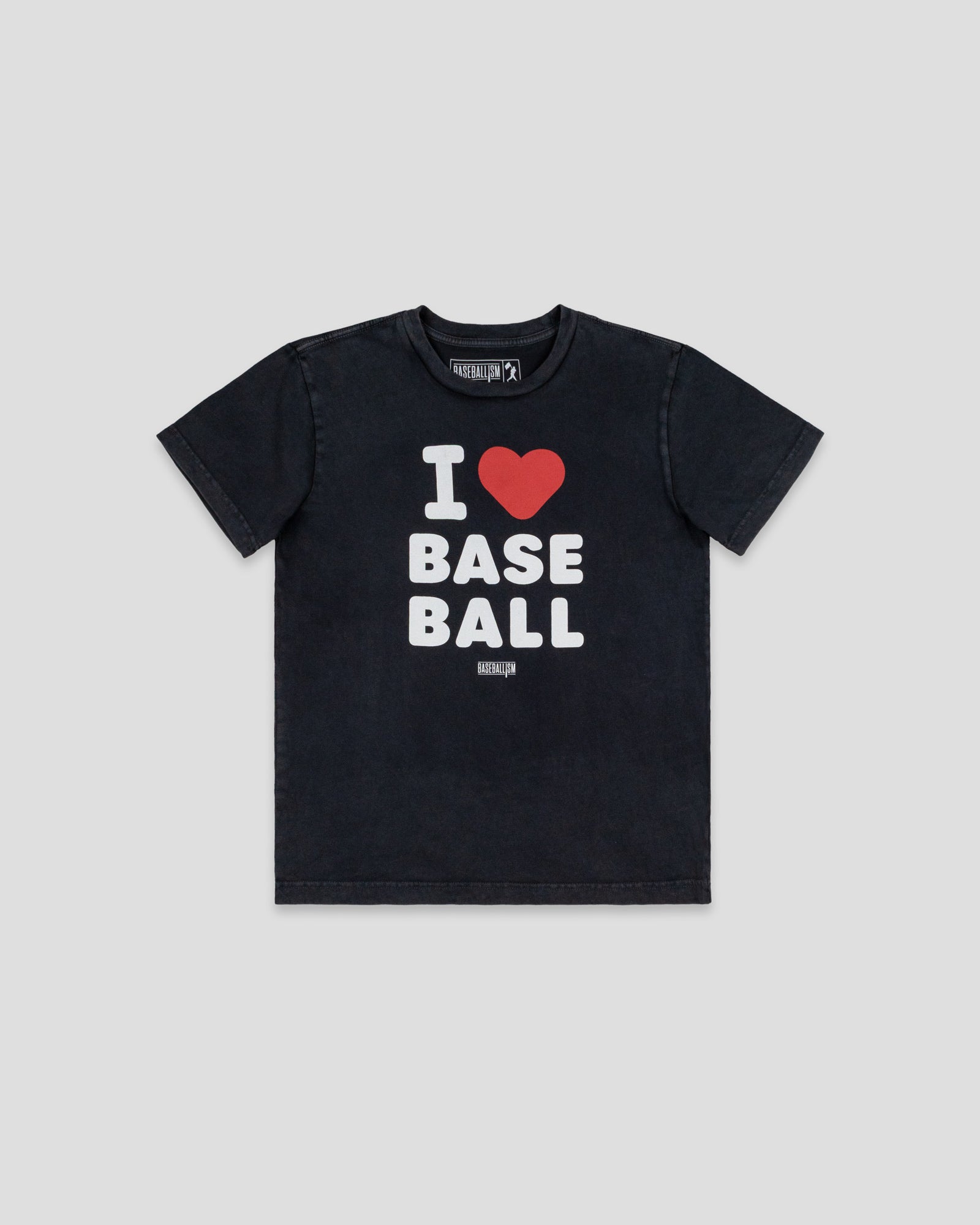 I Heart Baseball T-Shirt - Youth