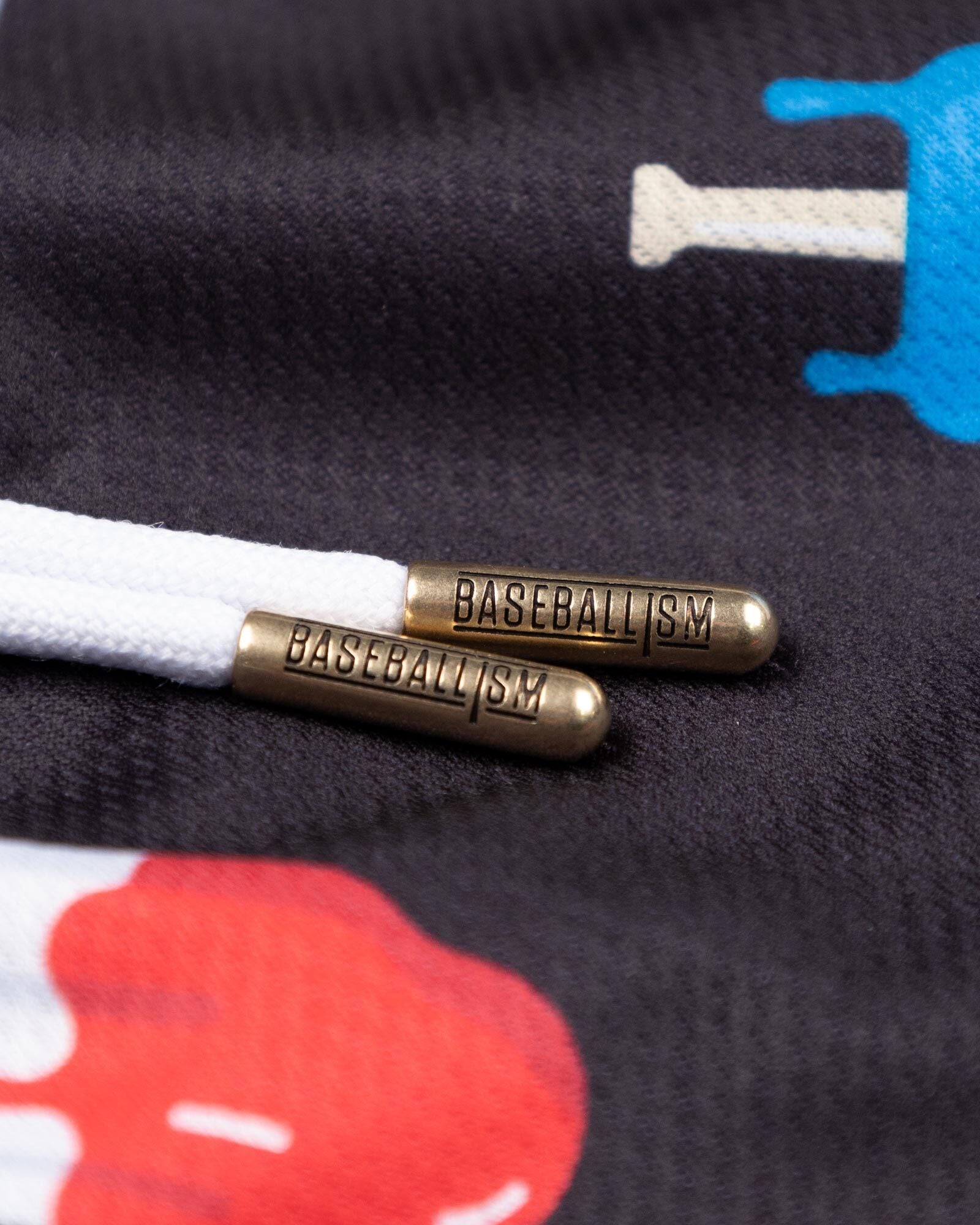 Cool Treats Diamond Air Youth Mesh Shorts - Baseballism x USA Baseball