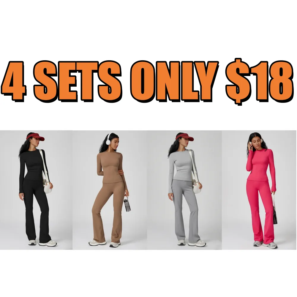 Women's Sporty Tracksuit Set