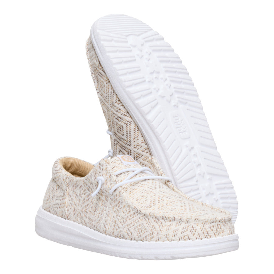 Wendy Funk Surf Baja - Tan/Black/Multi