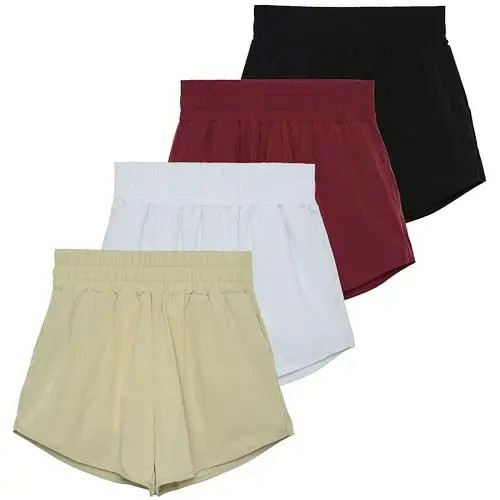 Women's High-Waisted 2.5