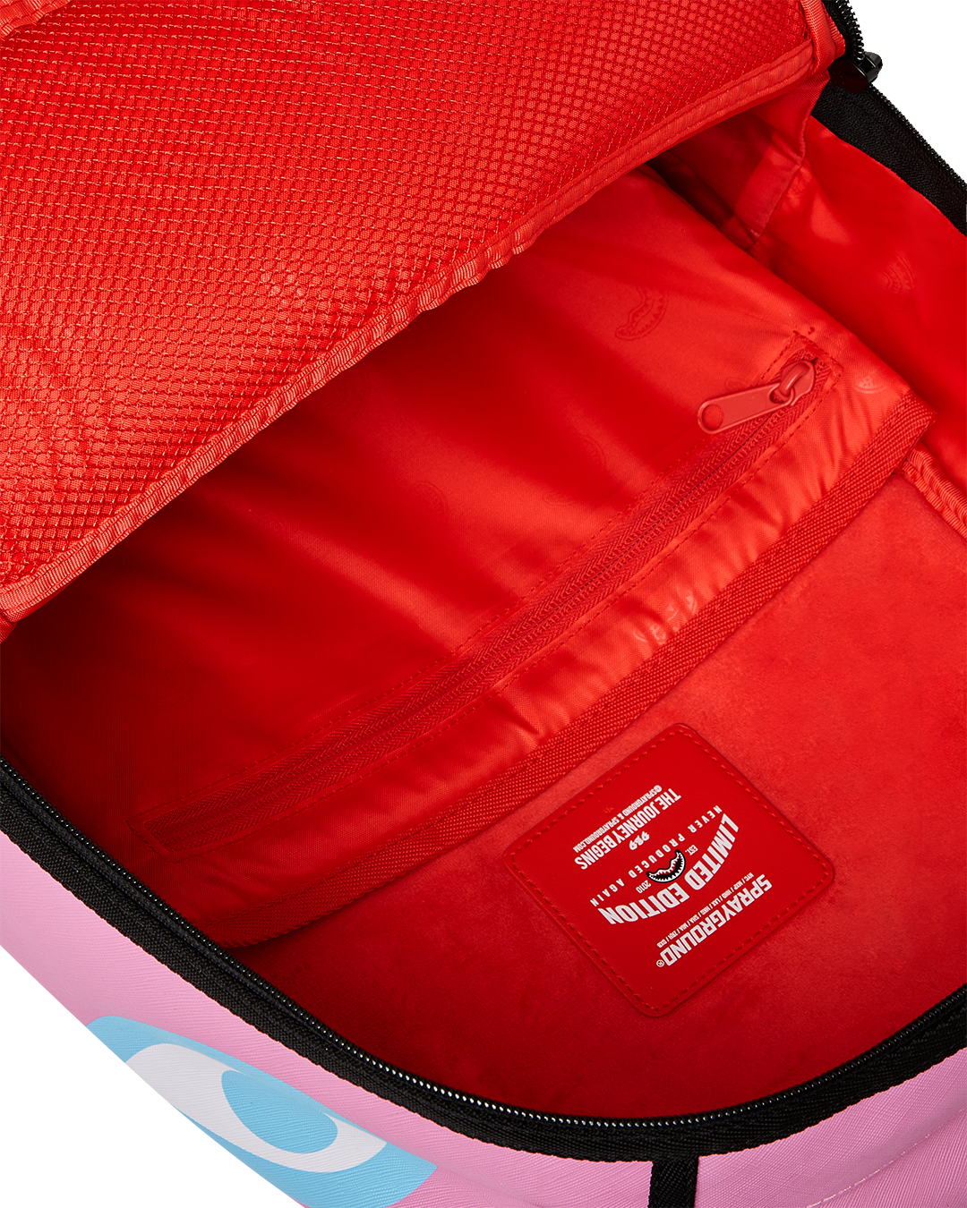 SHARK CENTRAL AMUSEMENT DLXSV BACKPACK