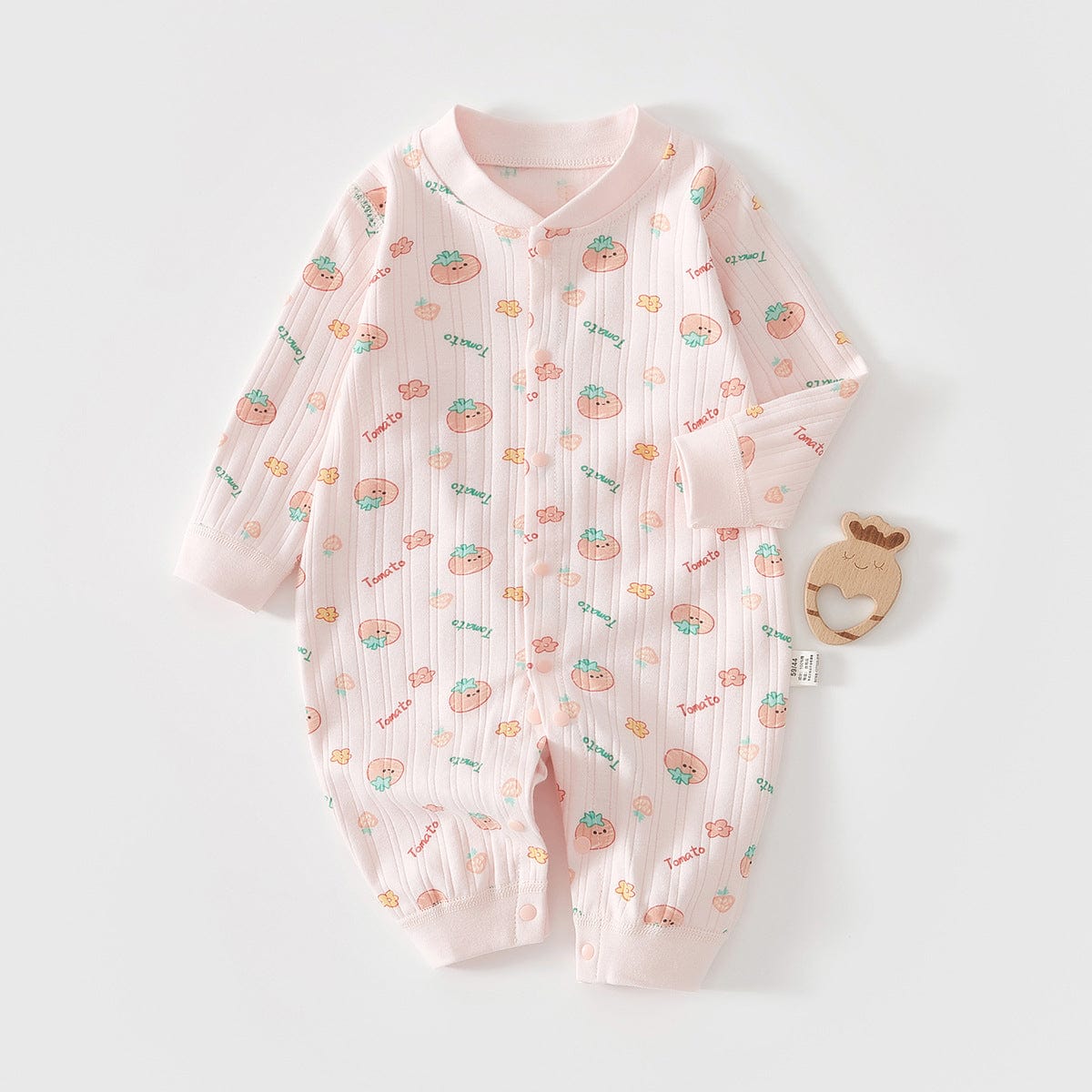 Rompers and Sets in Different Shapes