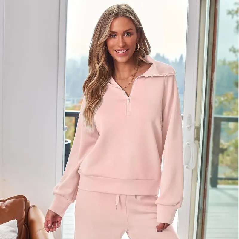 Women's Oversized 2-Piece Sweatsuit