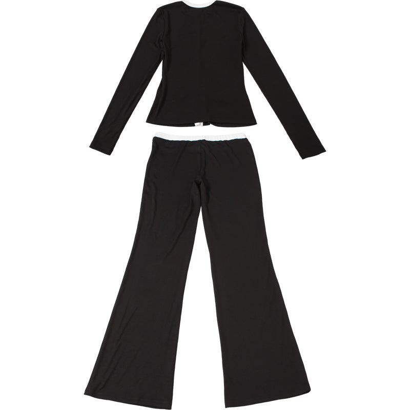 Shrett Co-ord - Black