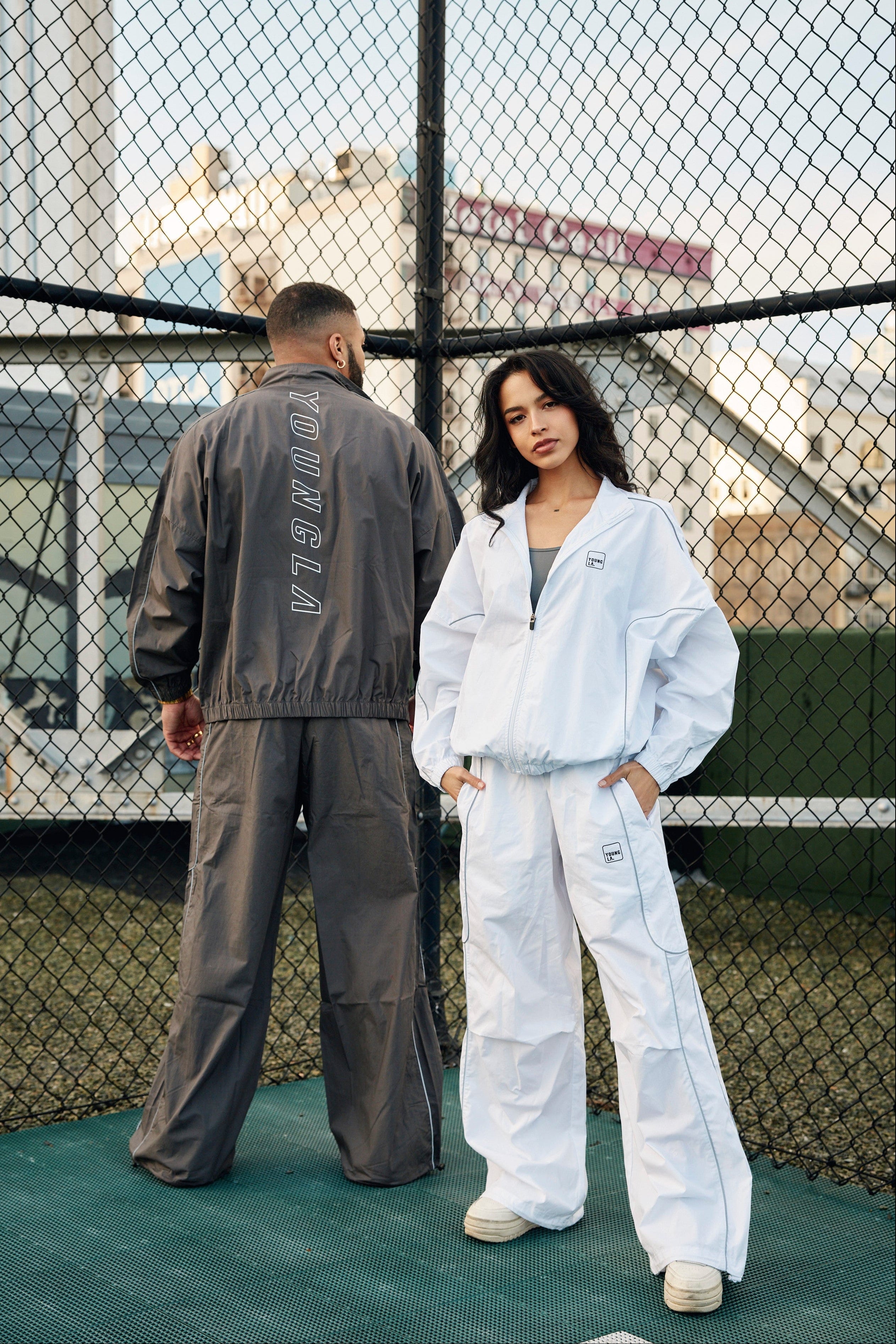 W274 Flash Track Pant