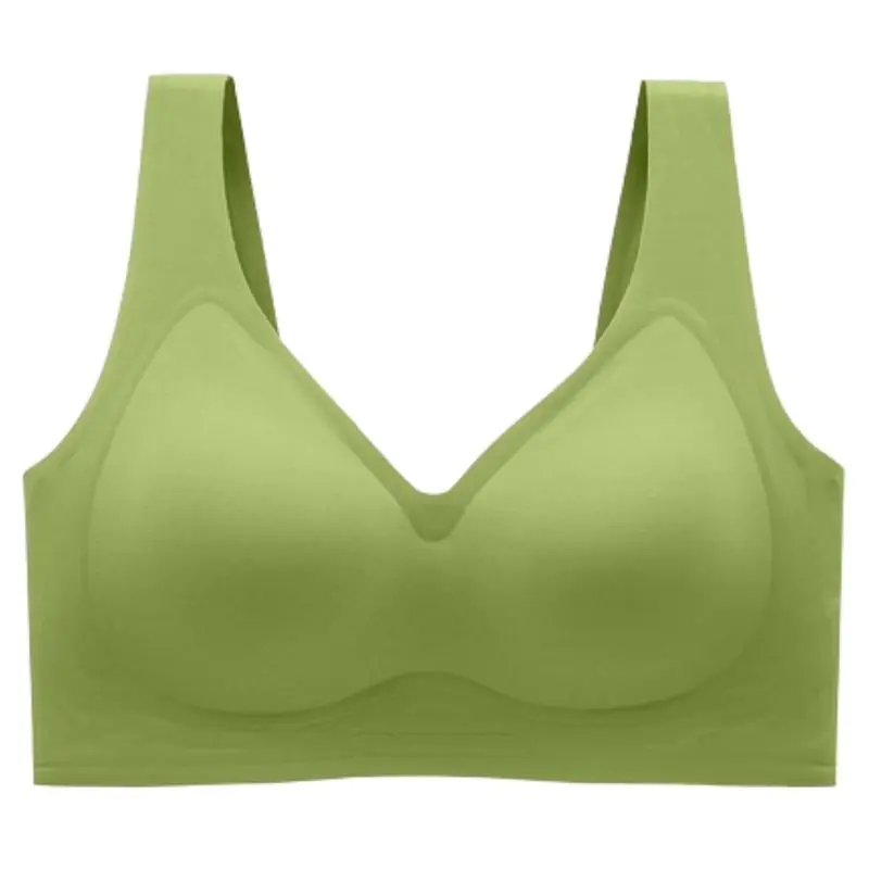 Women's Seamless Bra Wireless Bra(Less than $4 each!)