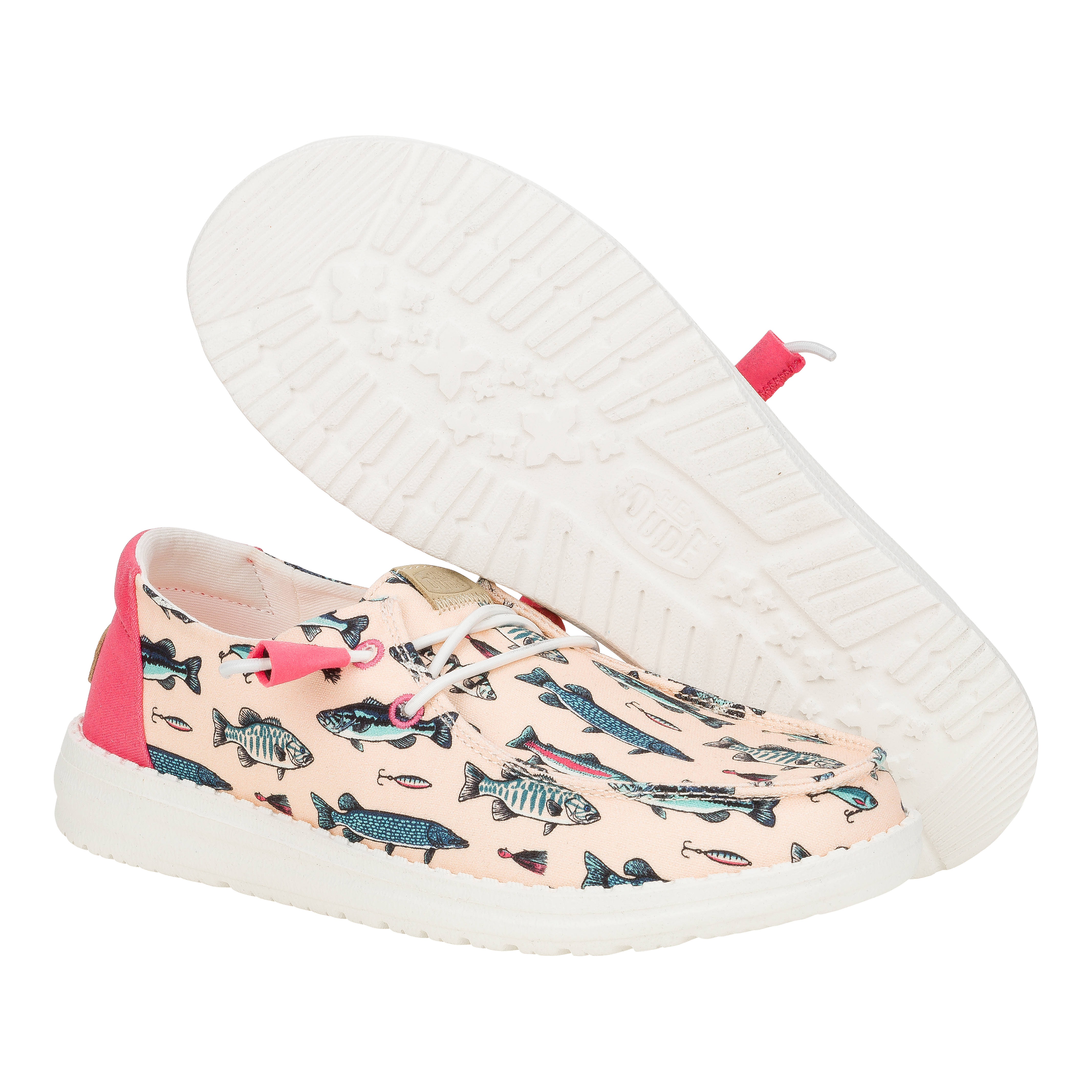 Wendy Fish Lure - Bubblegum