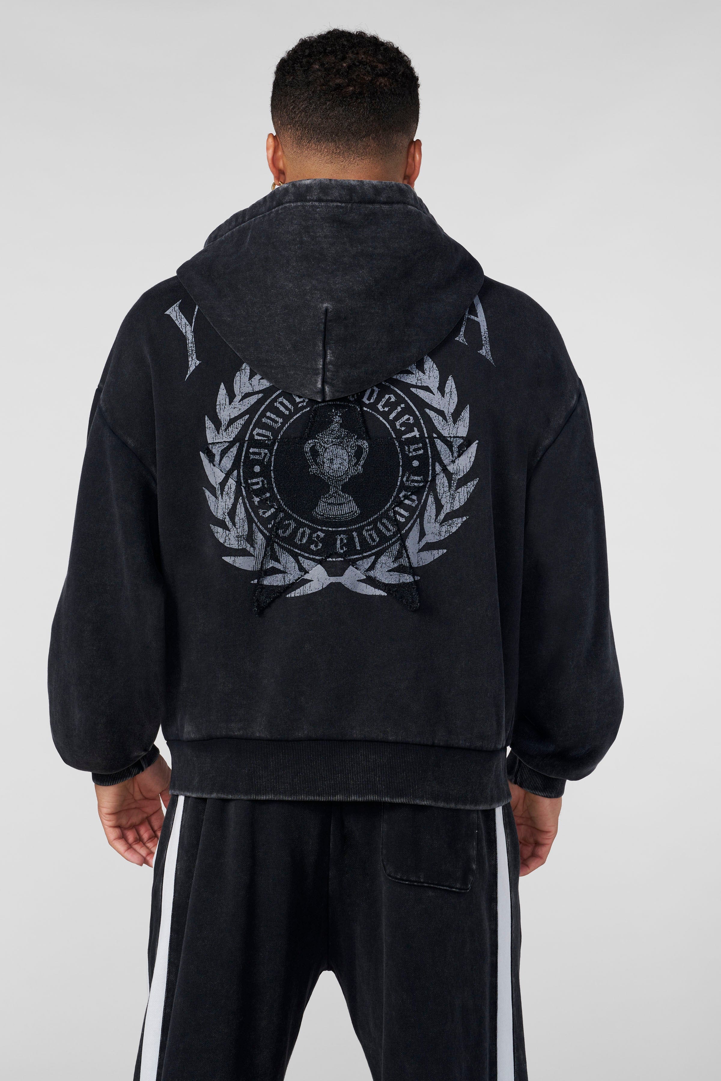 5149 - Star Crest Zip-Ups