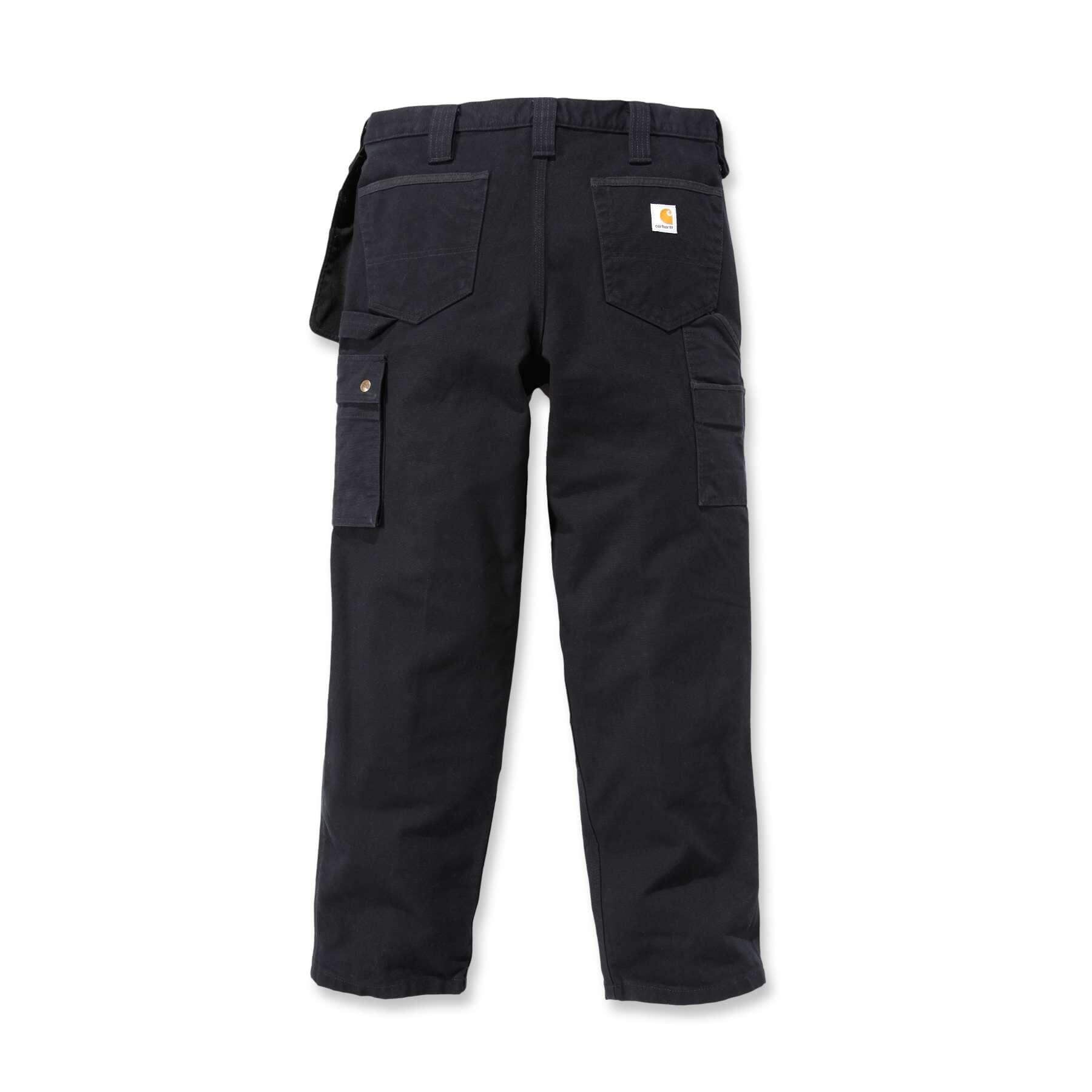 CHT Washed Duck Multi-pocket Trousers 101837