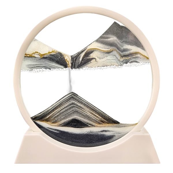 Perfect Gift-3D Hourglass Deep Sea Sandscape