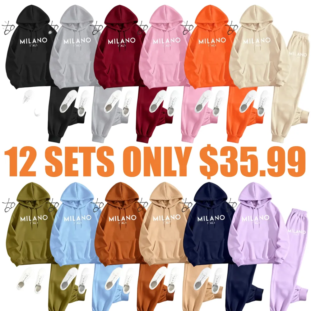 Women's casual sportswear