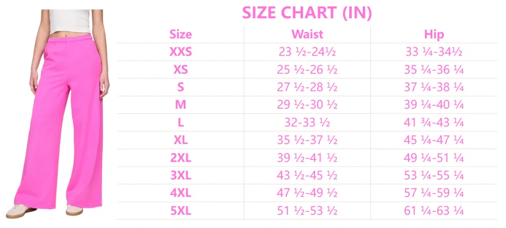 Women's VintageSoft Baggy Wide-Leg Sweatpants