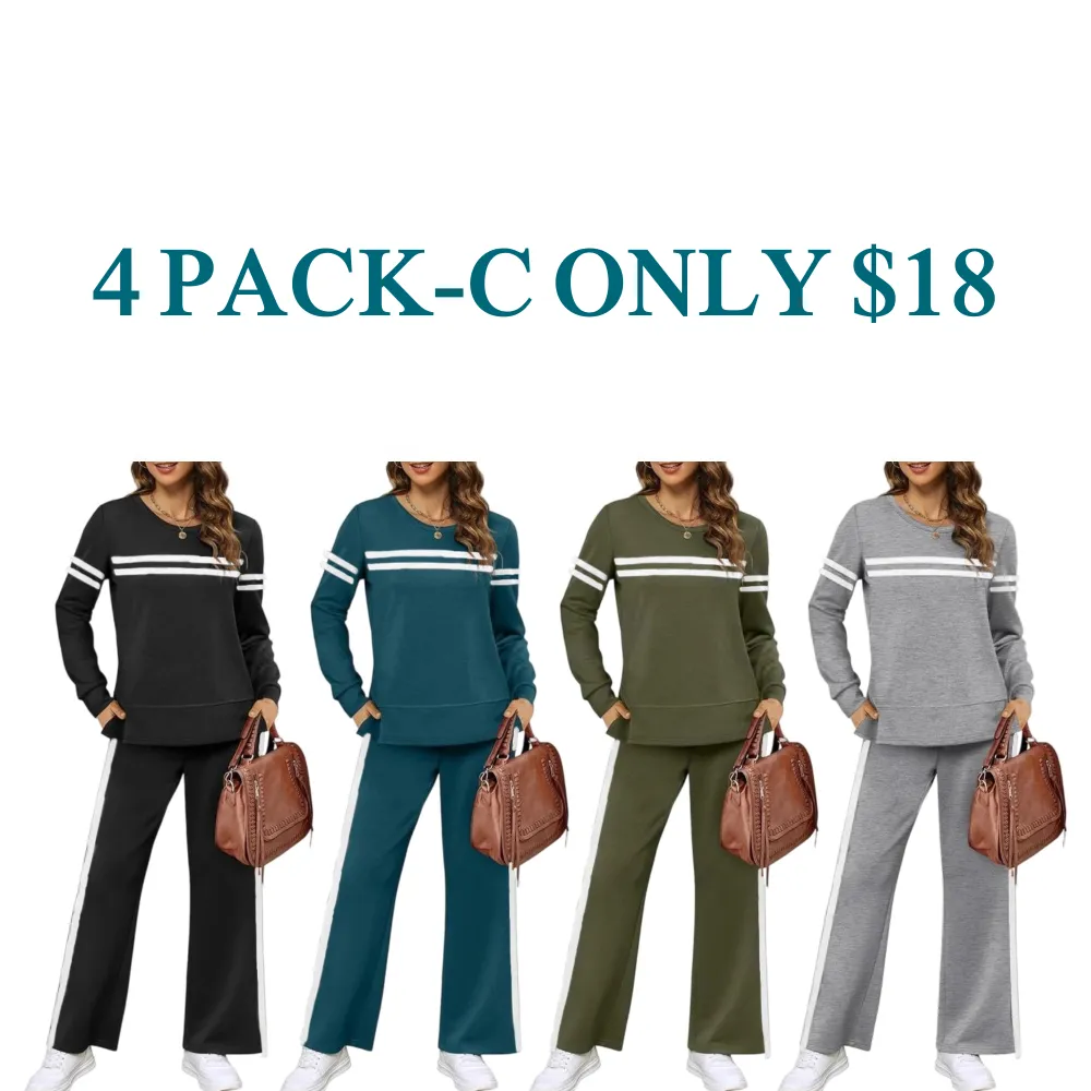 🔥Women's casual two-piece set🔥