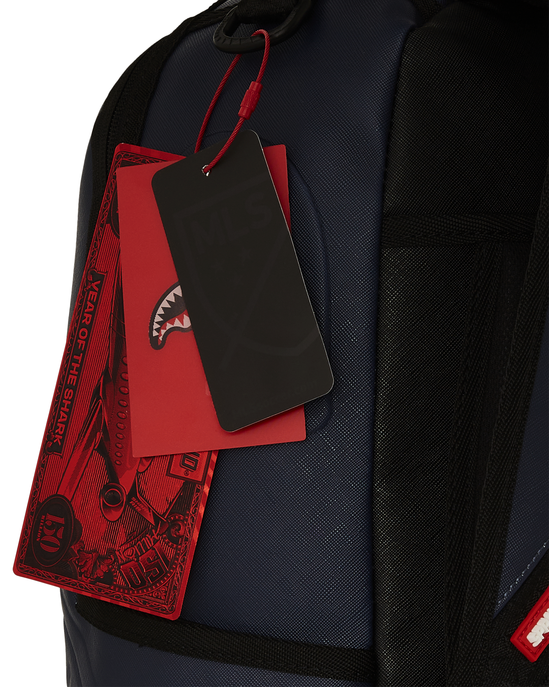 MLS SAN DIEGO FC CHUCKY LOZANO 11 BACKPACK