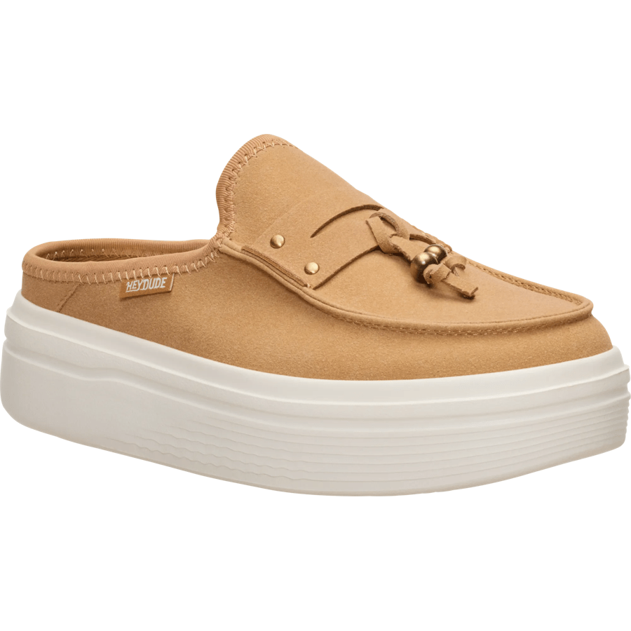 Austin Lift Penny Tassel - Tan