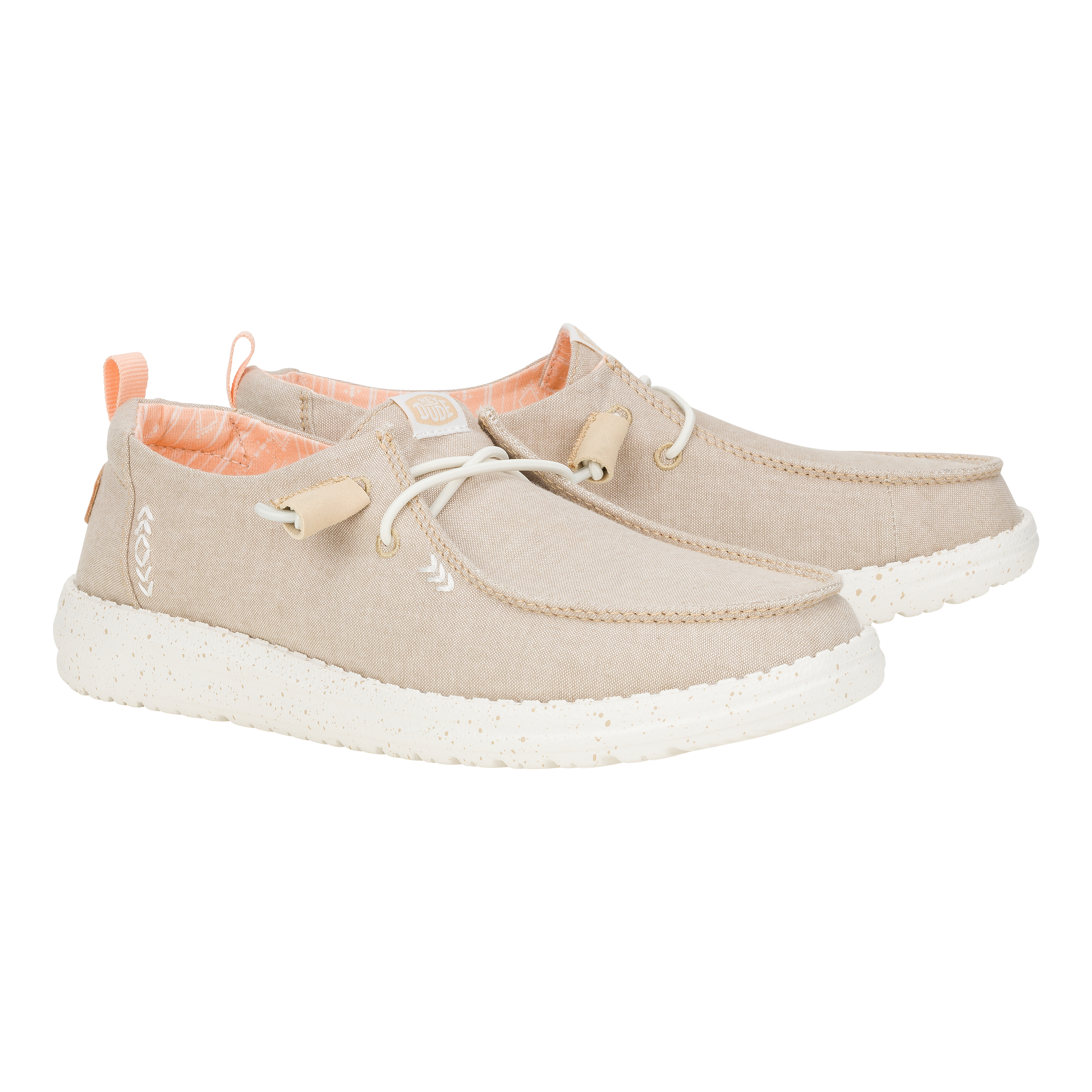 Wendy Chambray - Tan