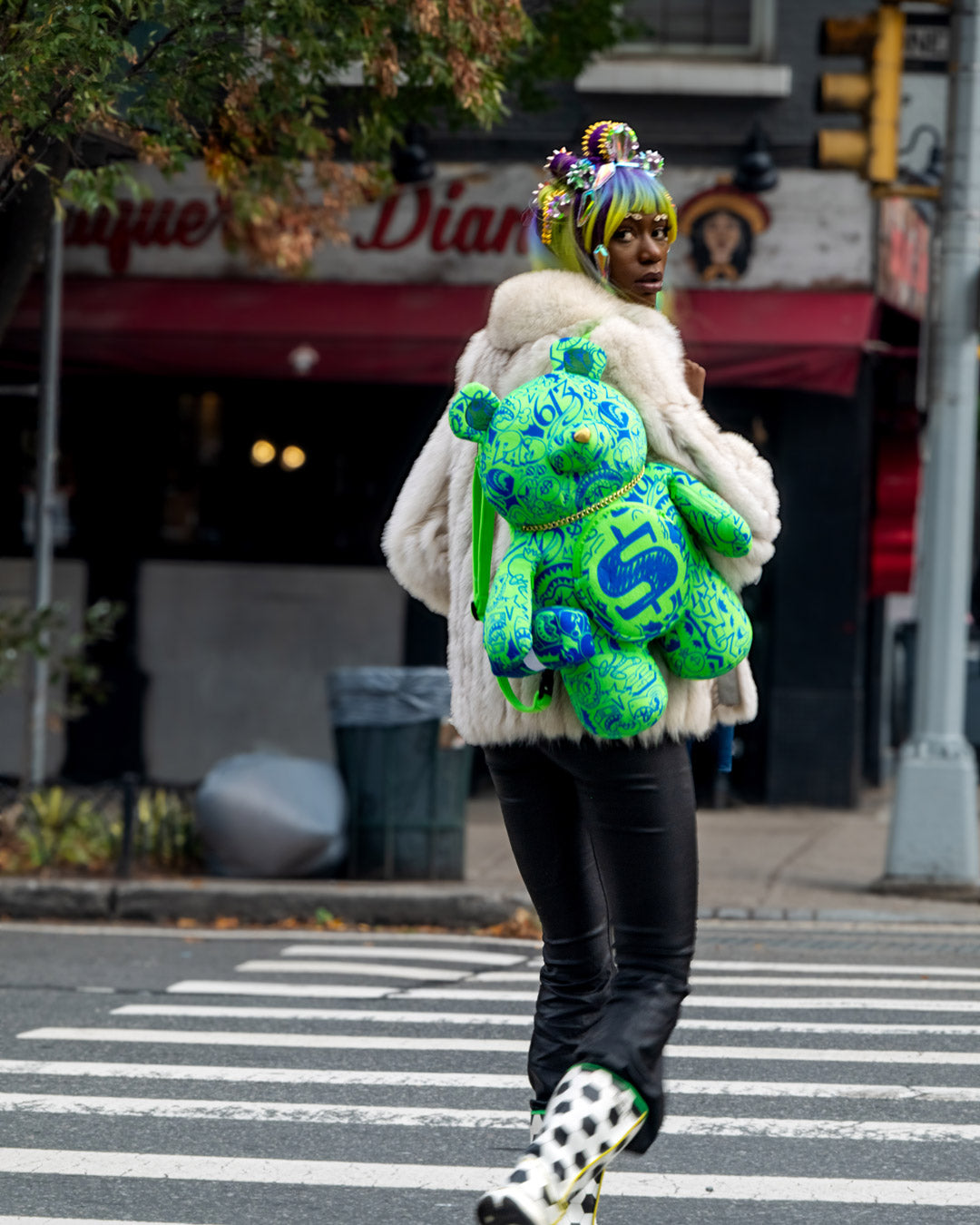 MONEYBEAR STEALTH WEALTH BACKPACK