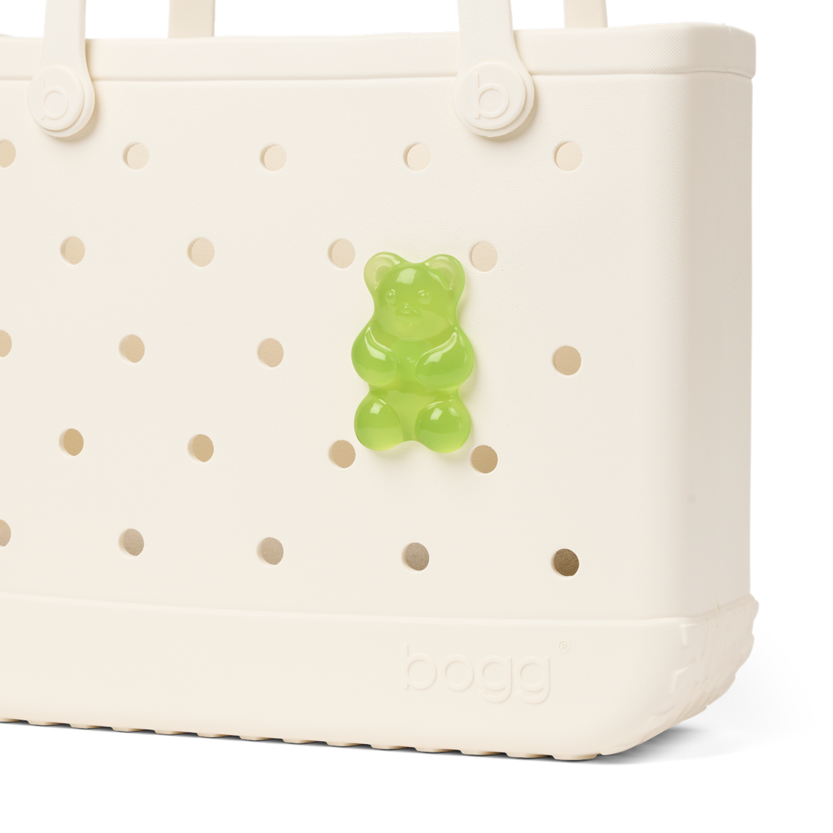 Bogg Bit  - Lime Gummy Bear