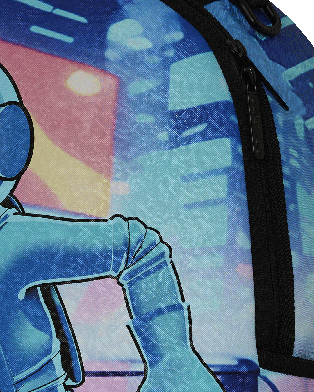 ASTROMANE SPACE RACER DLXSV BACKPACK