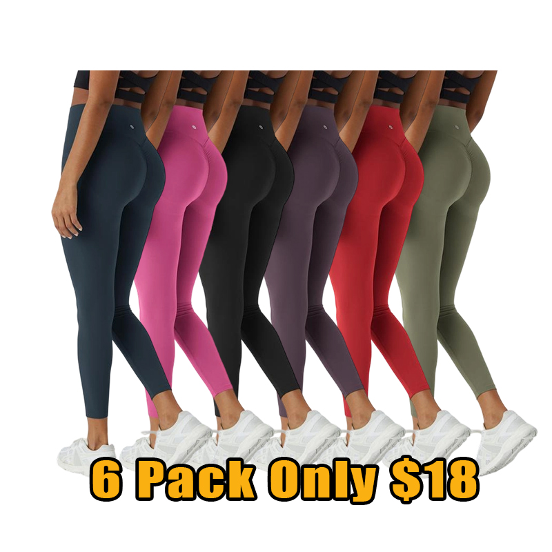 SculptLift High‑Waist Shaping Leggings with Pockets