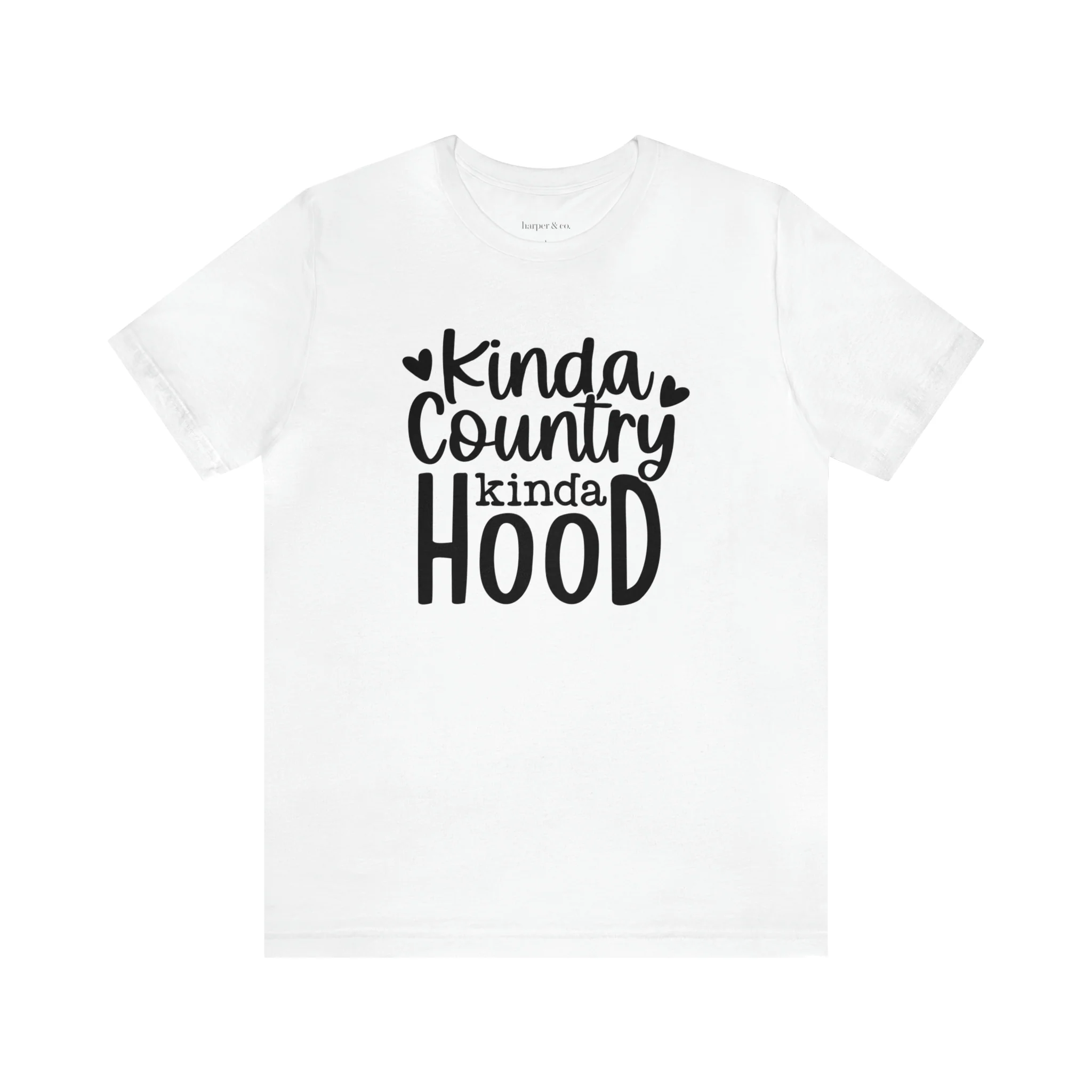 Kind of Country Unisex Jersey Short Sleeve Tee