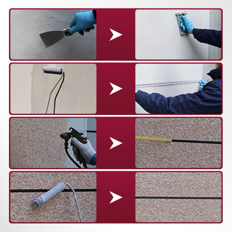 Marble Effect Floor Paint