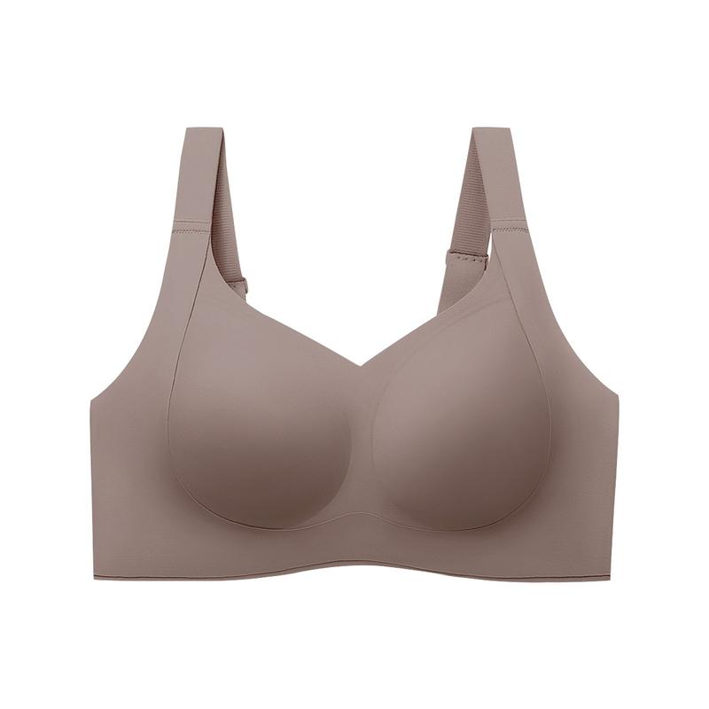 Wireless Push Up Jelly Bra Supportive Seamless Bras