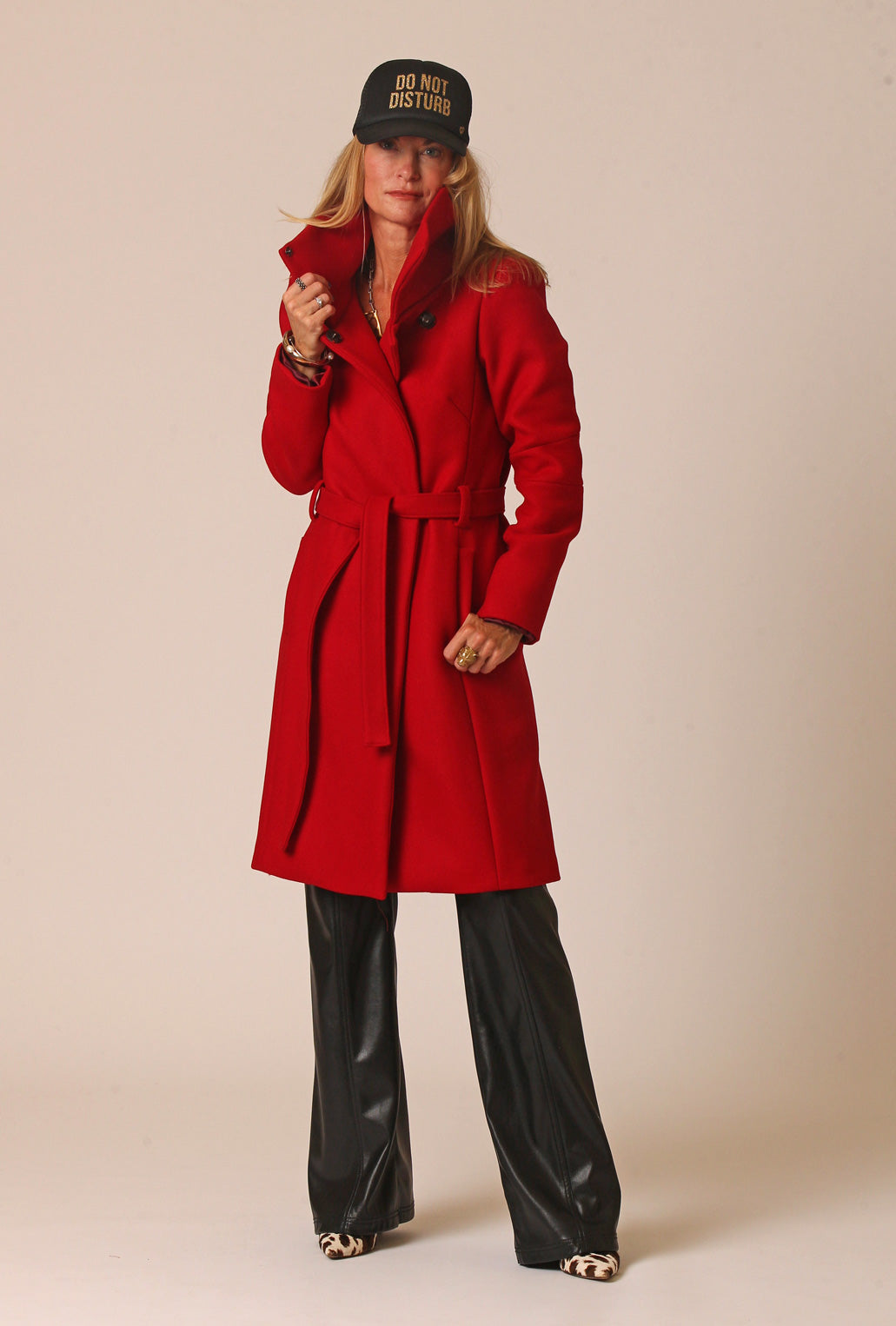 CRIMSON ARCHITECTS COAT