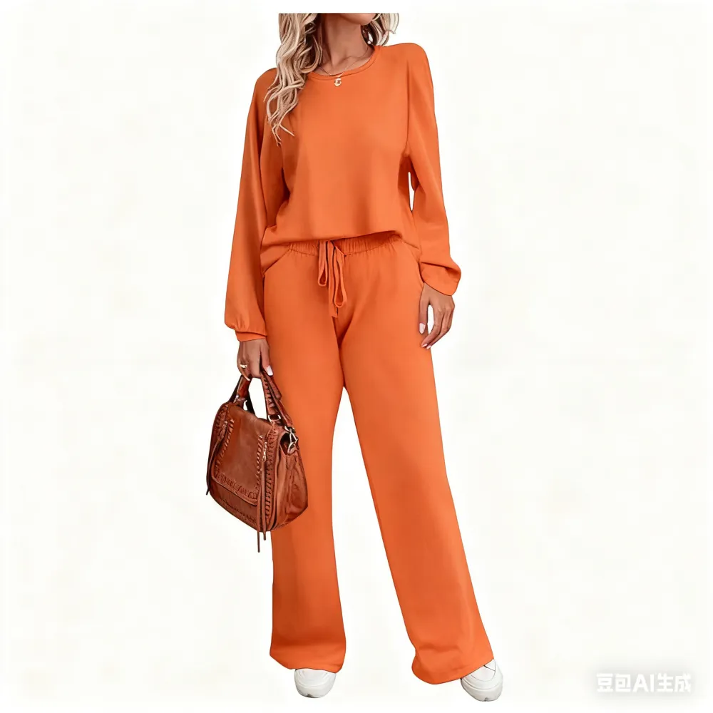 ✨ Women’s Cozy 2-Piece Knit Set – Fall/Winter Must-Have ✨