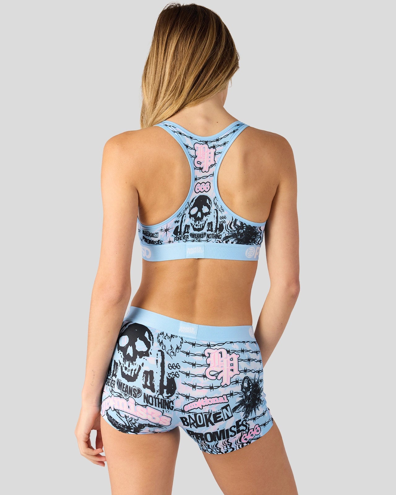 Broken Promises - Forever