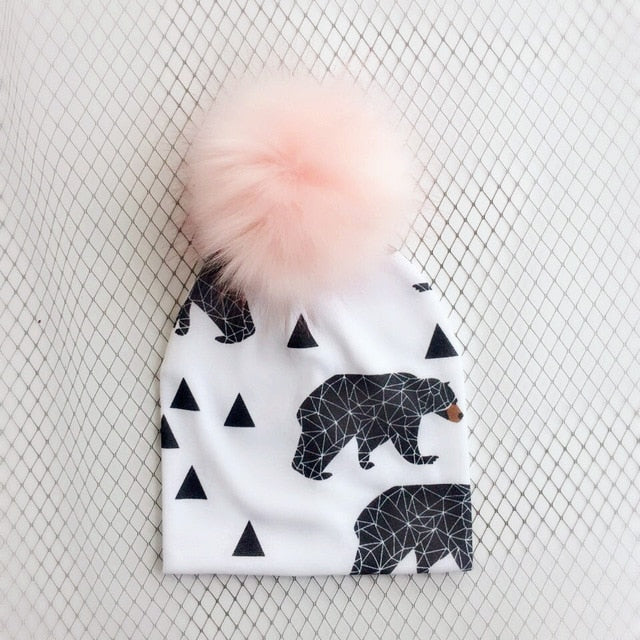 Fashion Newborn Baby set  Hat Accessories