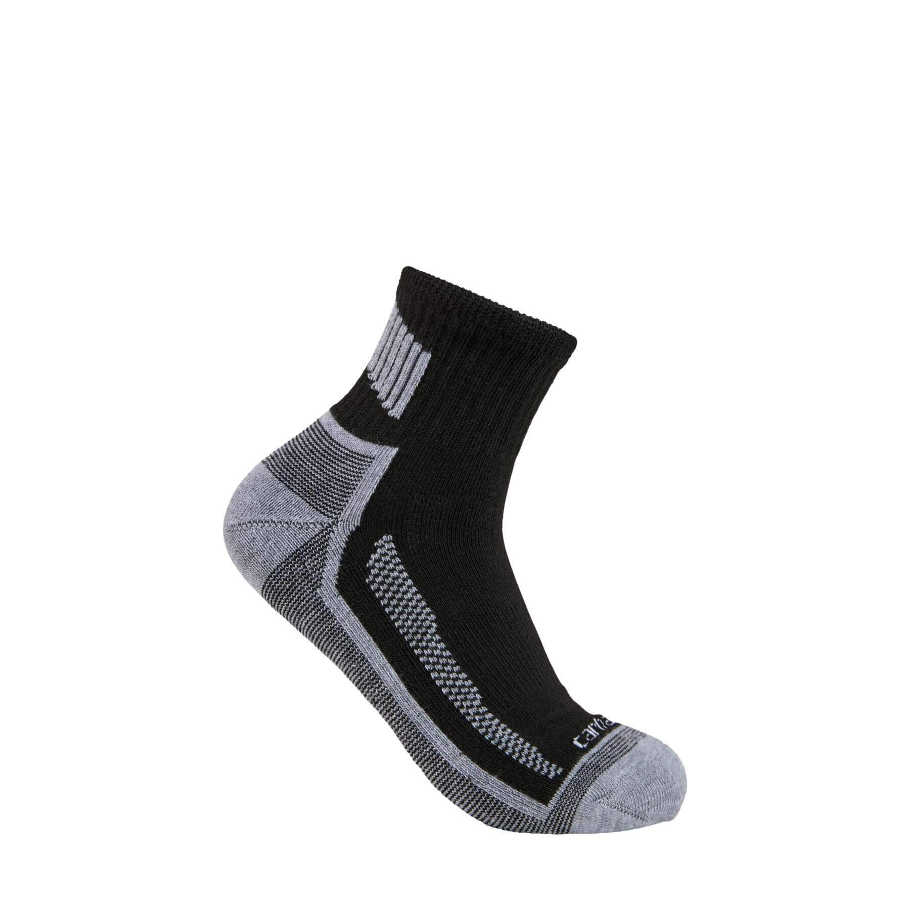CHT Force Midweight Quarter Sock 3 Pack SQ5283M