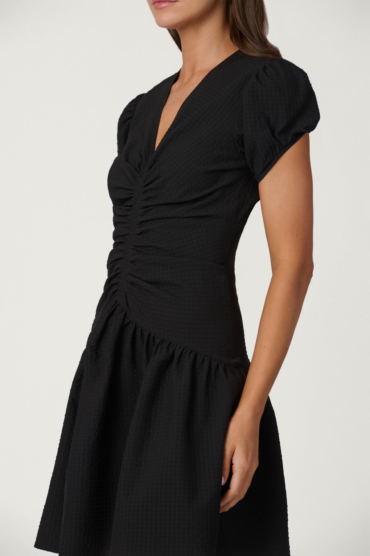 Fletcher Dress in Jet