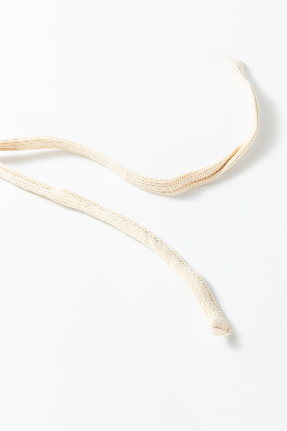 Stripe Tie V Neck Sleeveless Side Slit Midi Dress