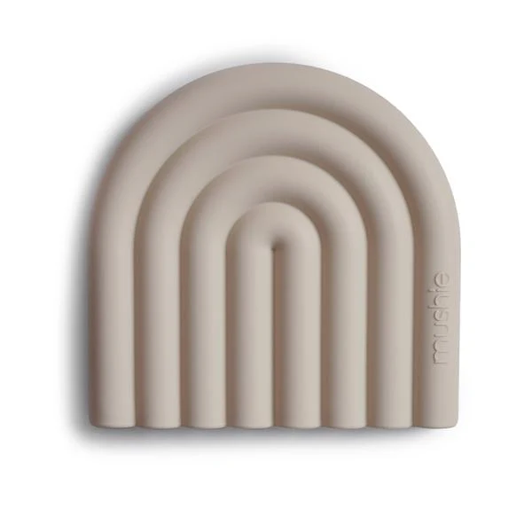 Rainbow Teether (Shifting Sand)