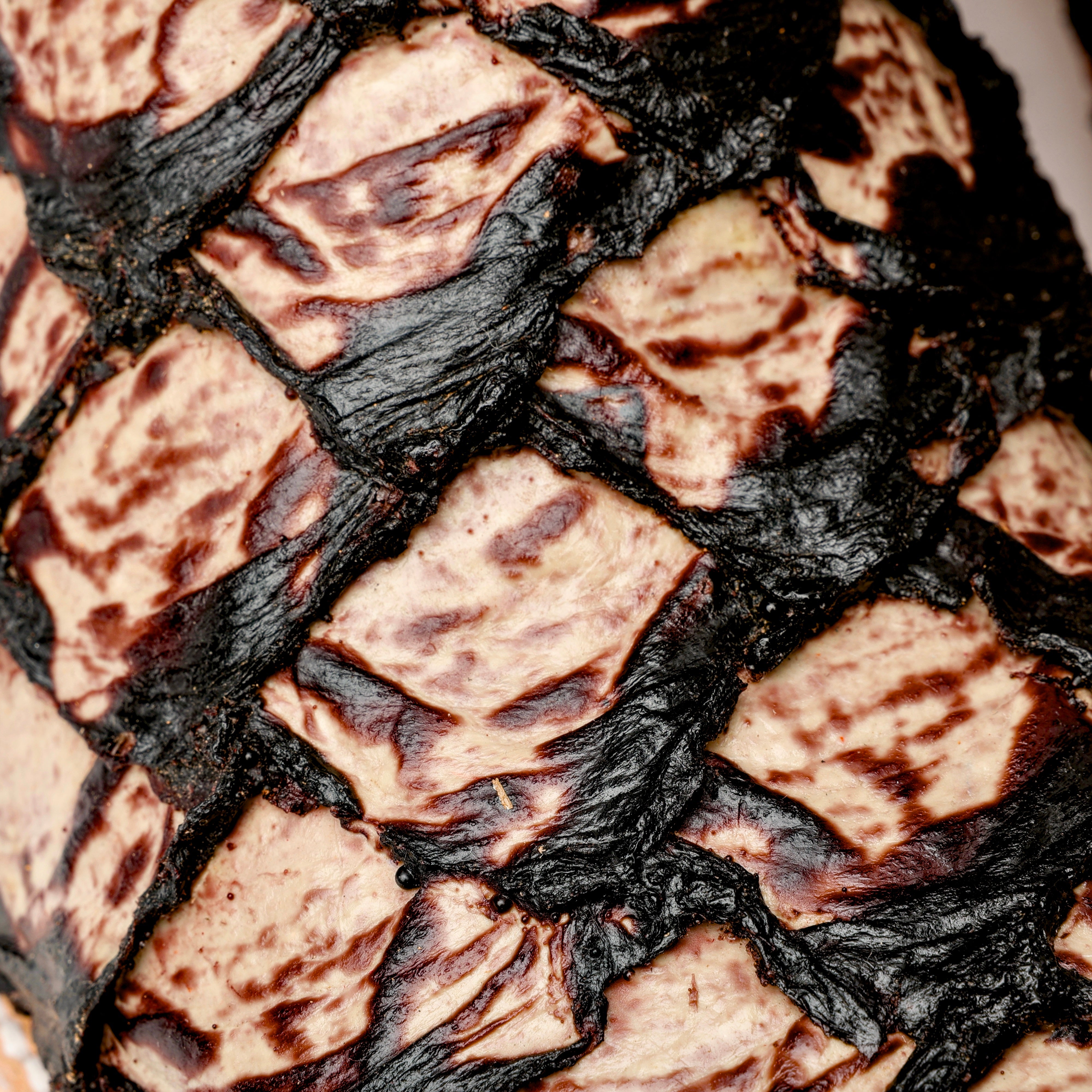 Orix Jumbo Pirarucu Leather Boots - Square Toe