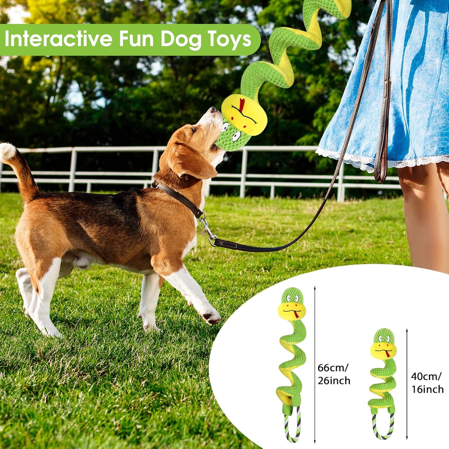 Ultimate Chew-Proof Rope Dog Toy