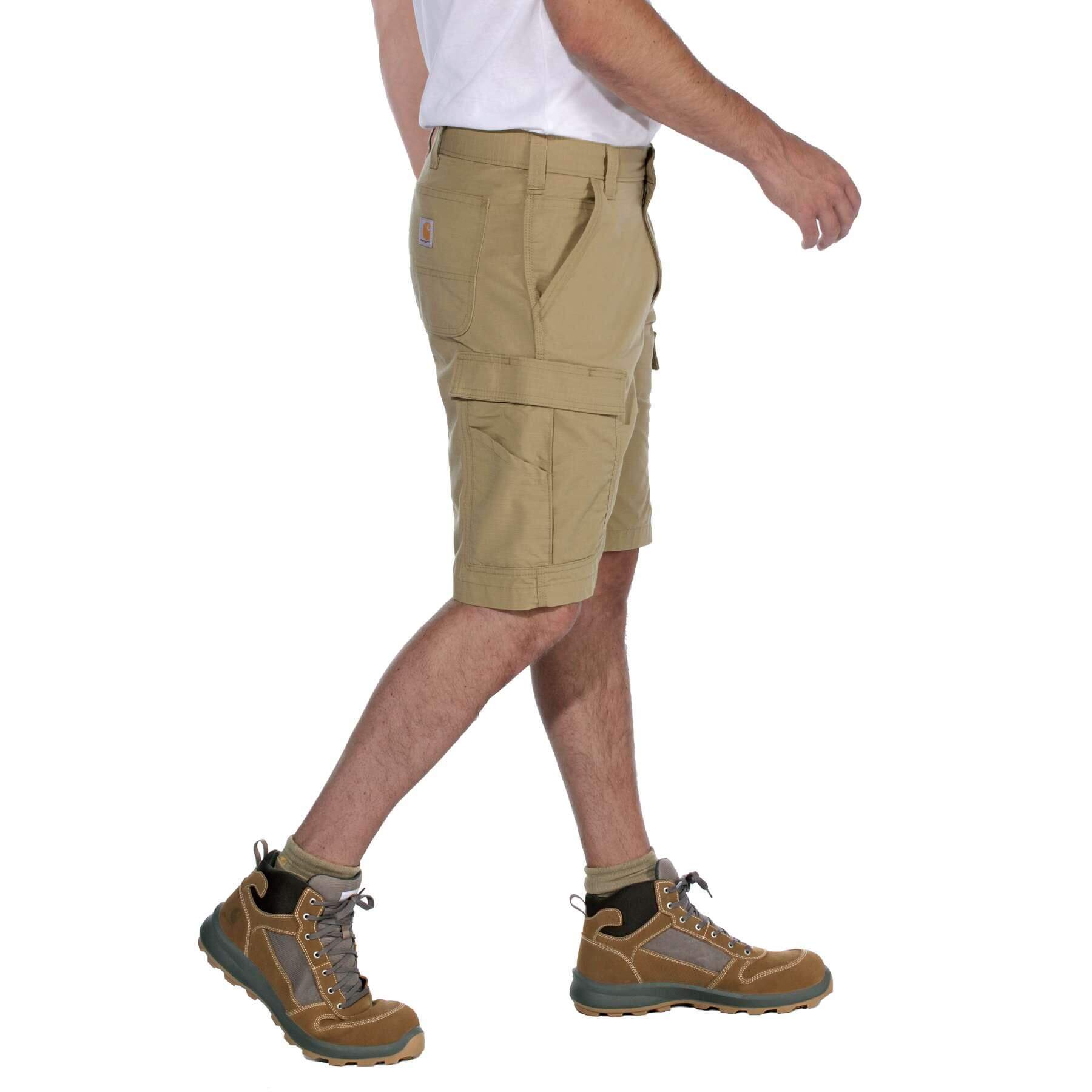 CHT Force Relaxed Fit Ripstop Cargo Work Shorts 103543
