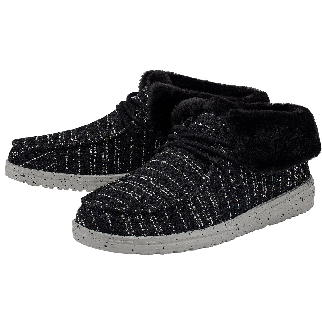 DUDE WOMEN'S BRITT BOUCLE - 121774780