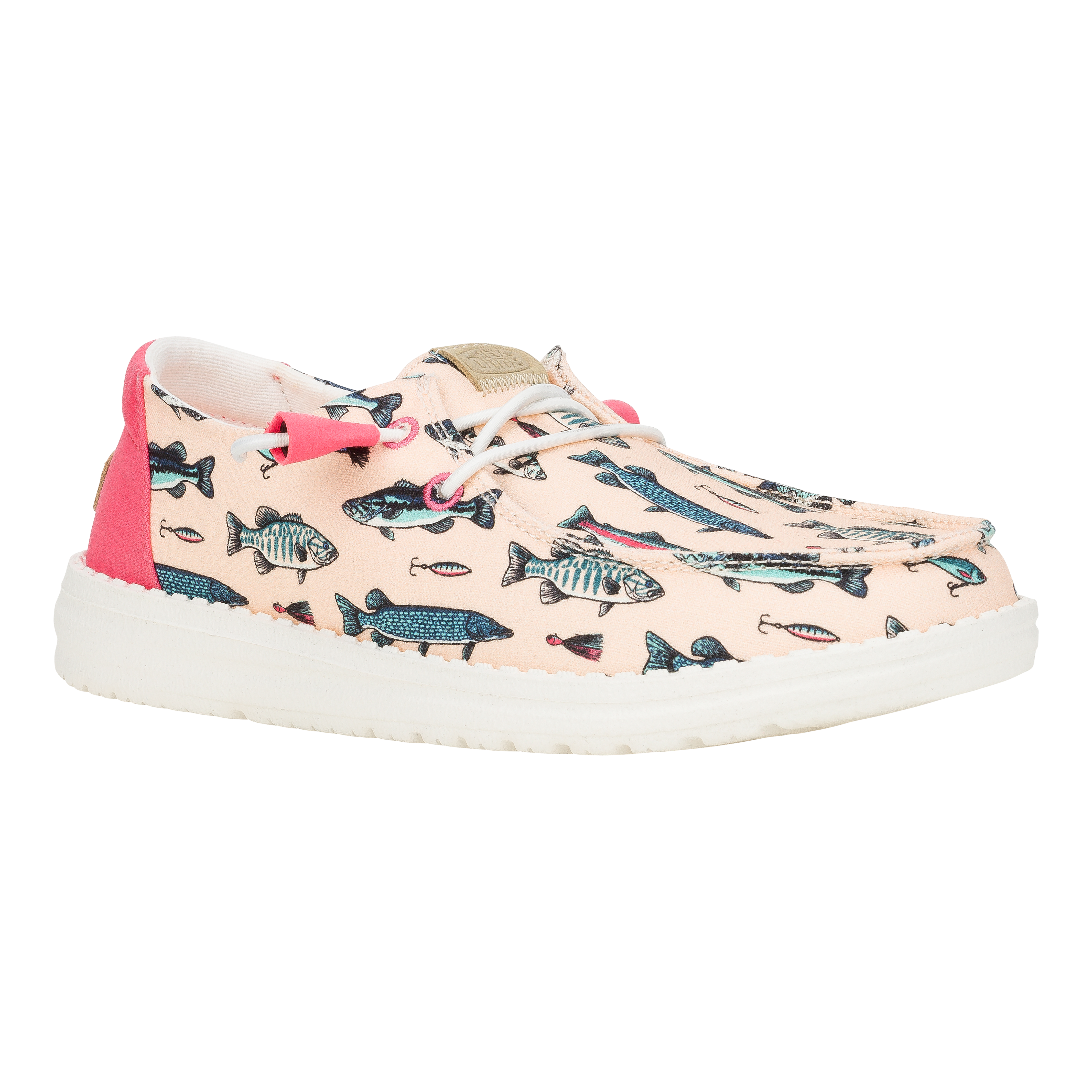 Wendy Fish Lure - Bubblegum