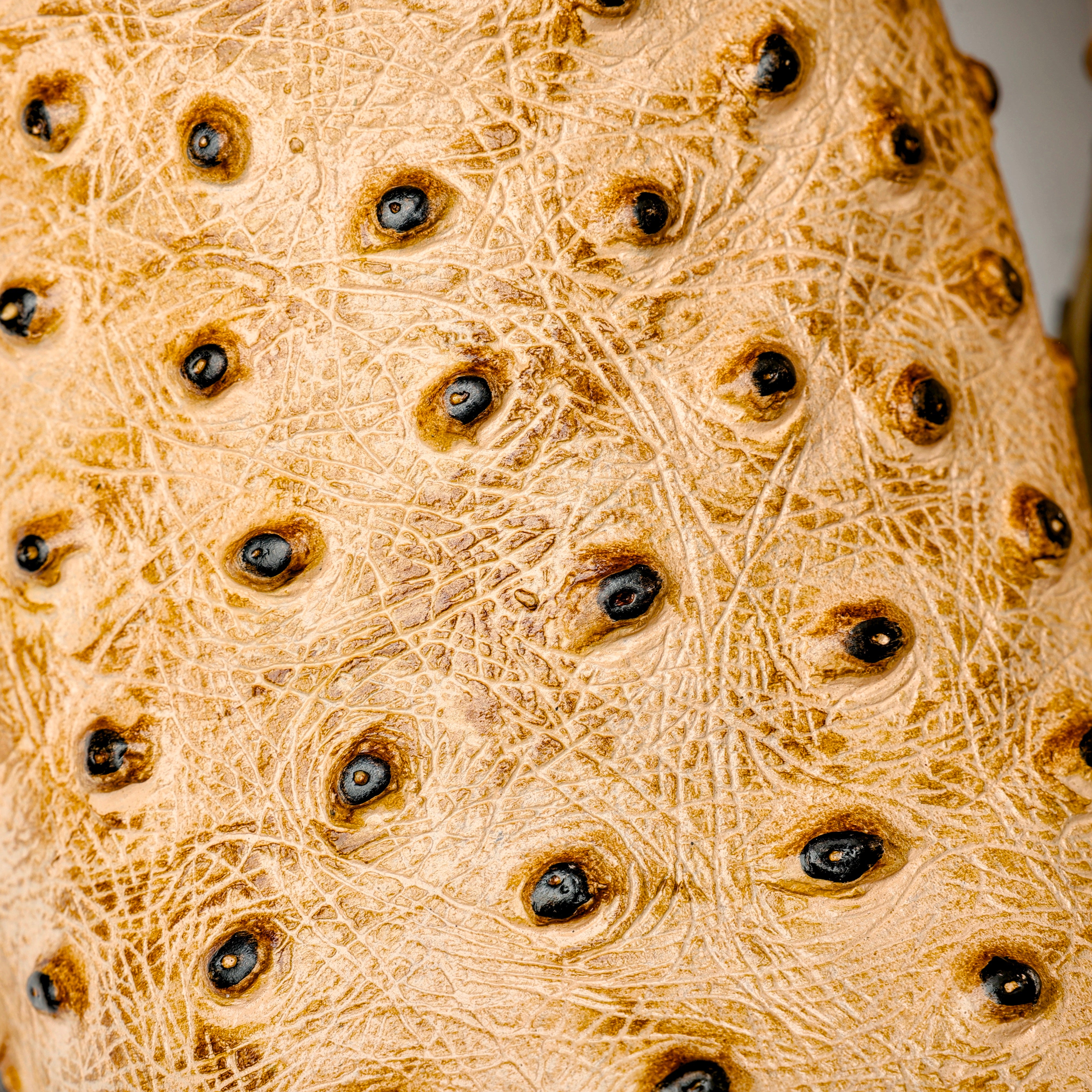 Orix Ostrich Boots With 3D Lightweight Sole - Composite Toe