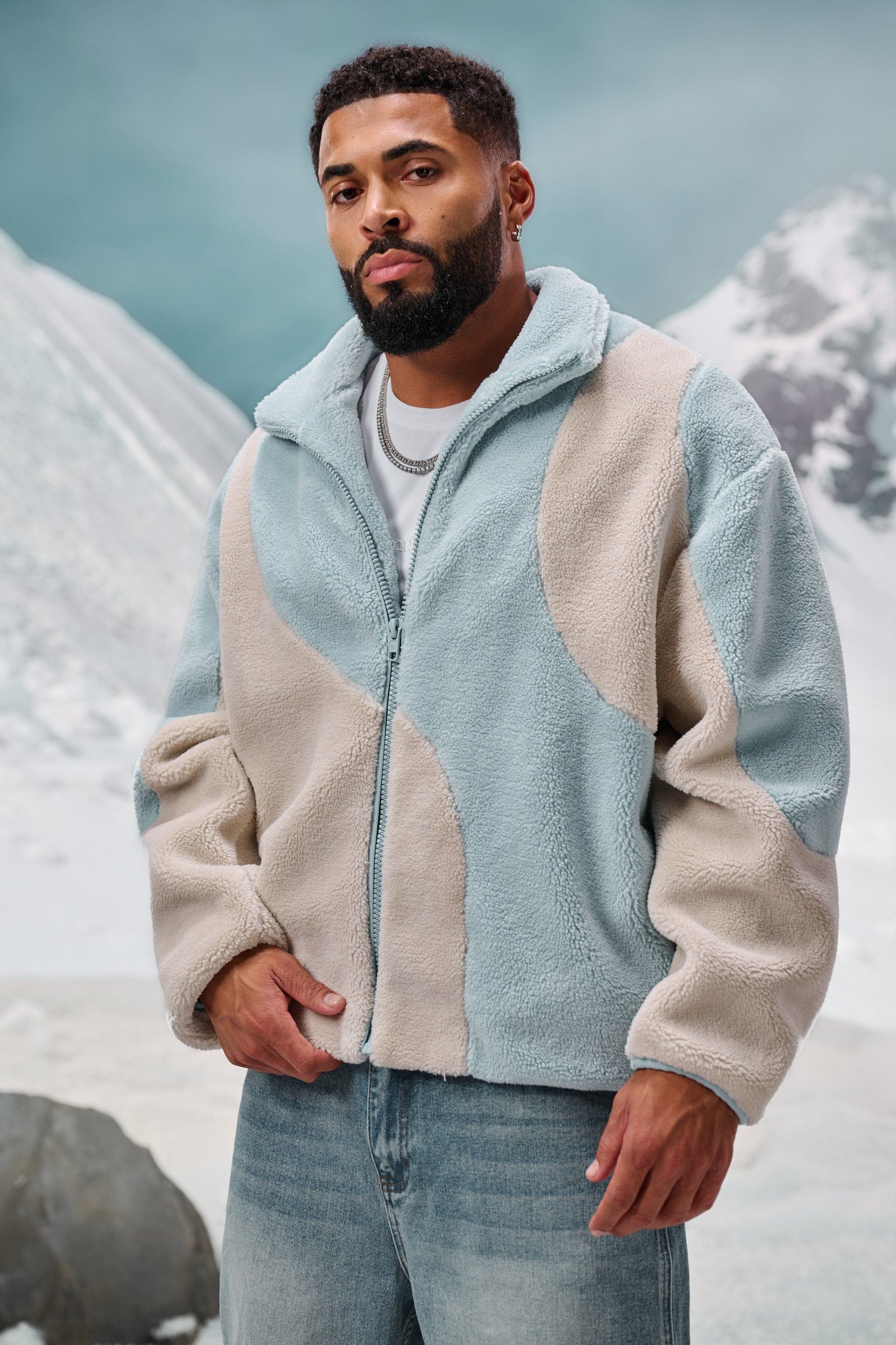 5187 - Fuzzy Teddy Jackets