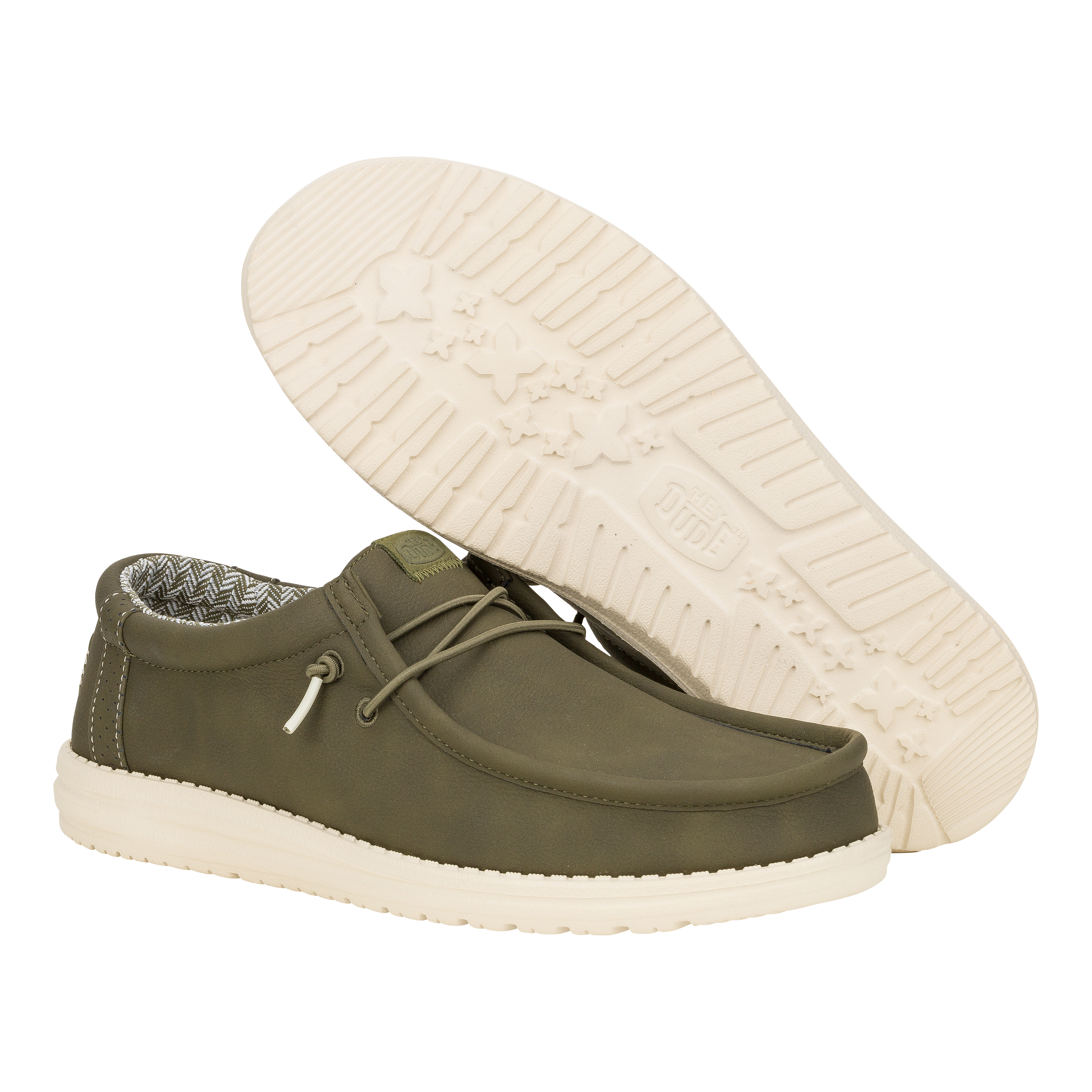 Wally Classic - Olive