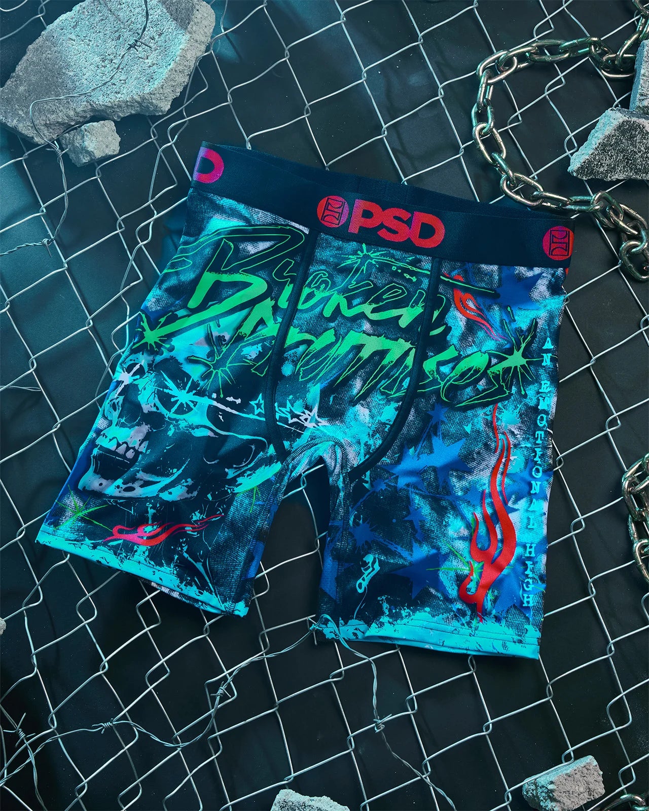 Broken Promises - Emo High