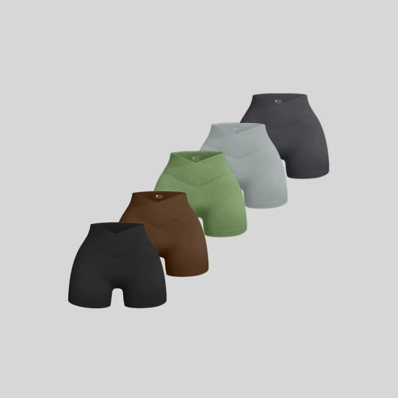 Women's Comfortable Breathable Casual Shorts (Just $3 Each!)