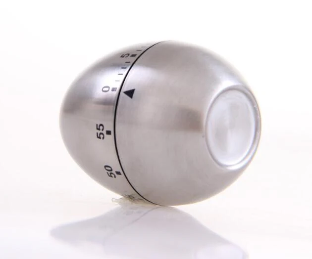 Stainless Steel Egg Timer