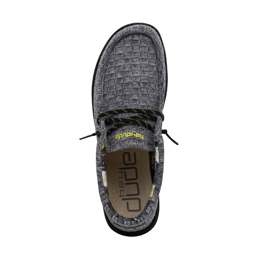 DUDE MEN'S WALLY BREAK CALI BOARDWALK - 112544402