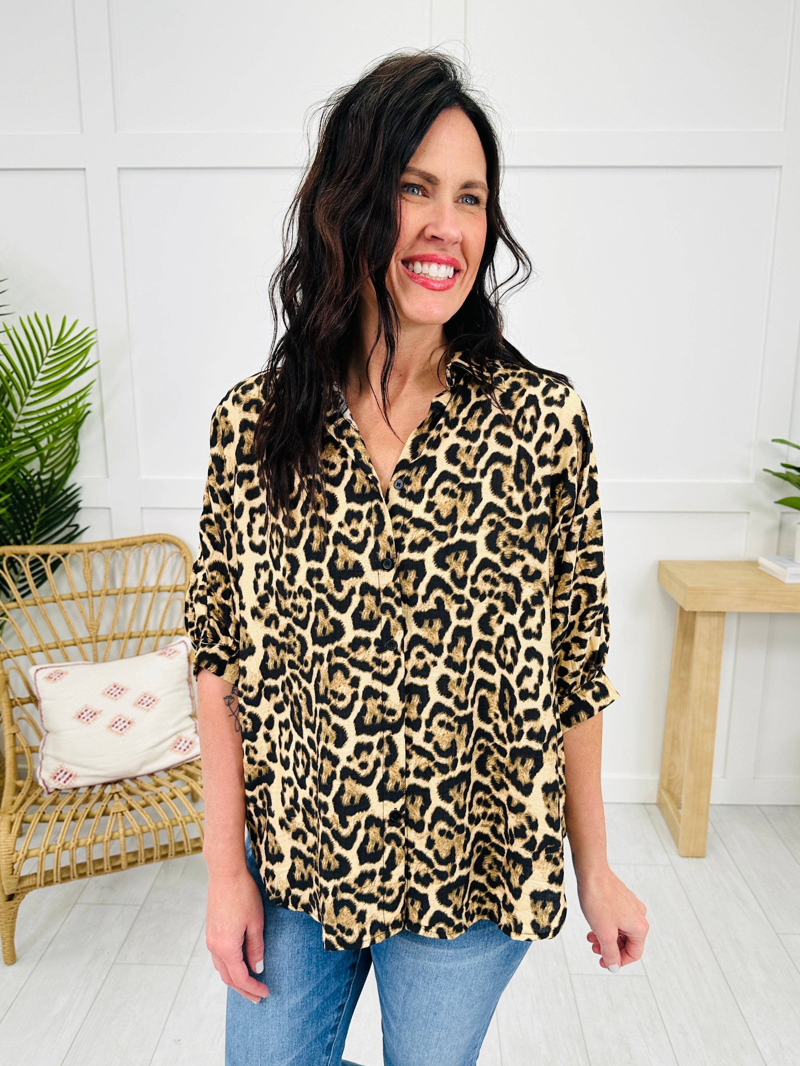 Wild Side Wonders Top