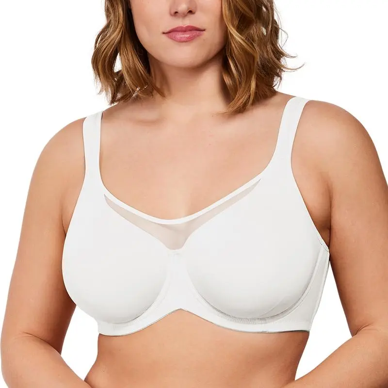 Comfort Plus Size Full Coverage Bra (Less than $3 each!)